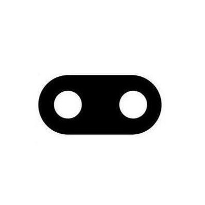 Camera Lens For Vivo Y93 Mediatek Purple By - Maxbhi Com