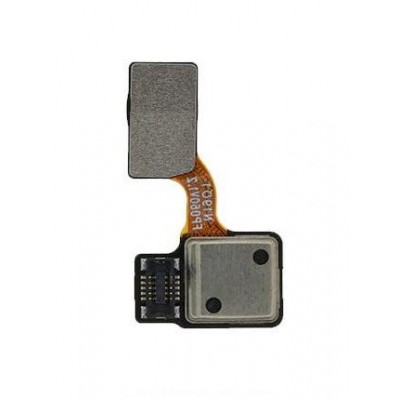 Fingerprint Sensor Flex Cable For Huawei P30 Pro Black By - Maxbhi Com
