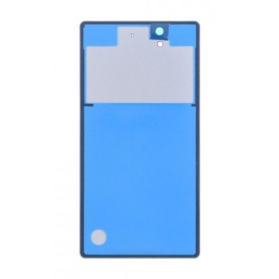 Back Cover For Sony Ericsson Xperia Z Blue - Maxbhi Com