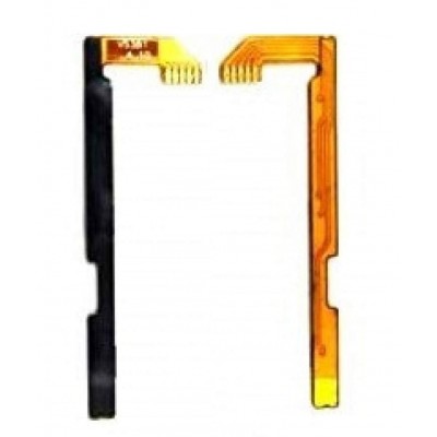 Volume Button Flex Cable For Mobiistar C2 By - Maxbhi Com