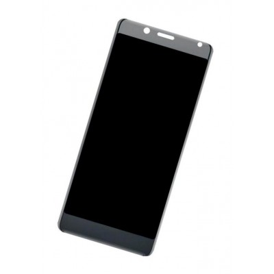 Fingerprint Sensor Flex Cable For Tambo Ta 4 Black By - Maxbhi Com