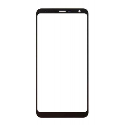 Touch Screen Digitizer For Lg Q Stylus Black By - Maxbhi Com