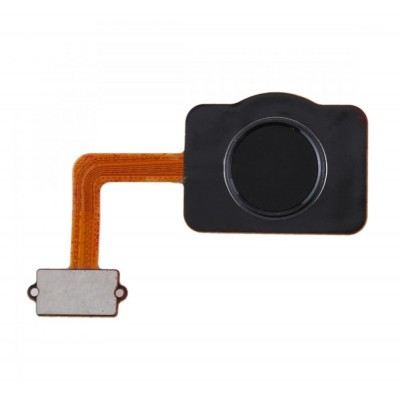 Fingerprint Sensor Flex Cable For Lg Q Stylus White By - Maxbhi Com