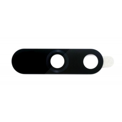 Camera Lens For Huawei Y6 2018 White By - Maxbhi Com