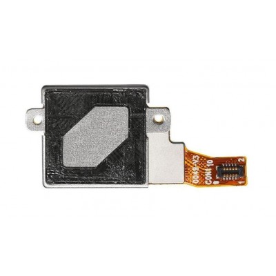 Fingerprint Sensor Flex Cable For Huawei Honor 7 Grey By - Maxbhi Com