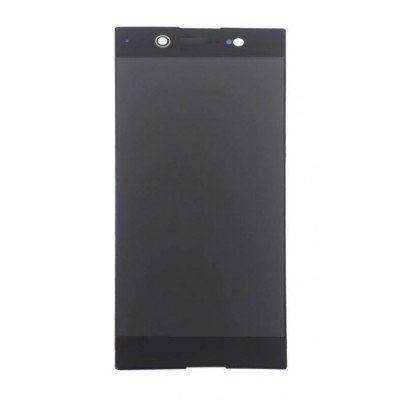 Lcd With Touch Screen For Sony Xperia Xa1 Ultra Black By - Maxbhi Com