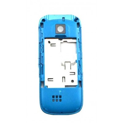 Full Body Housing For Nokia 5130 Xpressmusic Blue - Maxbhi Com
