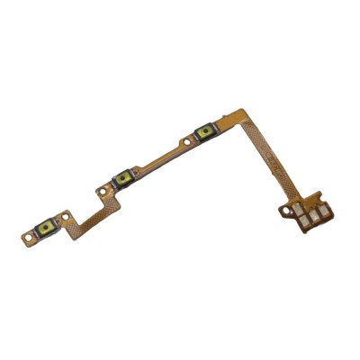 Volume Button Flex Cable For Tecno Spark 4 By - Maxbhi Com