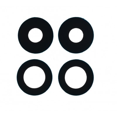 Camera Lens For Oppo A93 Black By - Maxbhi Com