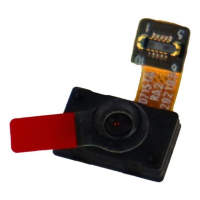 Fingerprint Sensor Flex Cable For Lg Velvet Silver By - Maxbhi Com