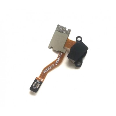 Fingerprint Sensor Flex Cable For Oppo Rx17 Pro Green By - Maxbhi Com