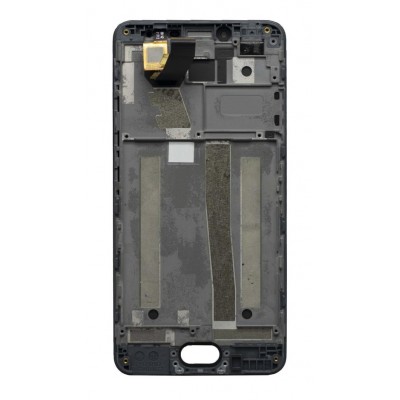 Lcd With Touch Screen For Meizu M3 Gold By - Maxbhi Com