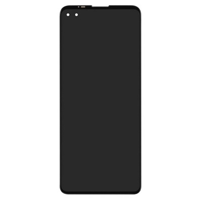 Lcd With Touch Screen For Motorola Moto G 5g Plus White By - Maxbhi Com