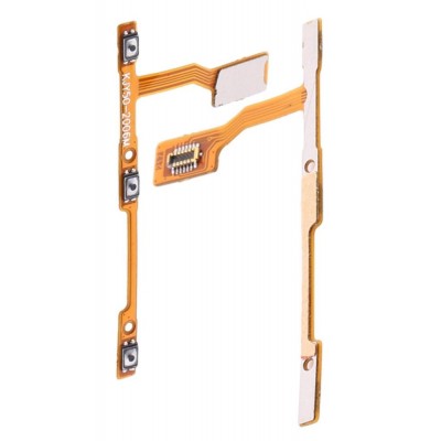 Volume Button Flex Cable For Vivo Y30 By - Maxbhi Com