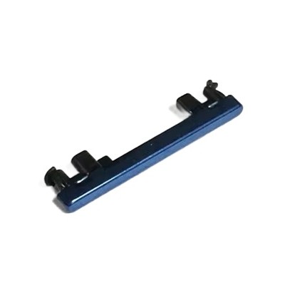 Volume Side Button Outer For Motorola Moto G 5g Plus Black By - Maxbhi Com