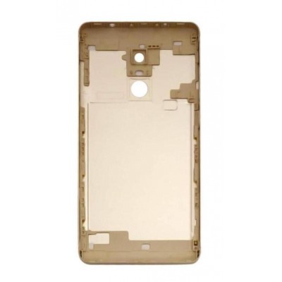 Back Panel Cover For Xiaomi Redmi Note 4gold - Maxbhi Com