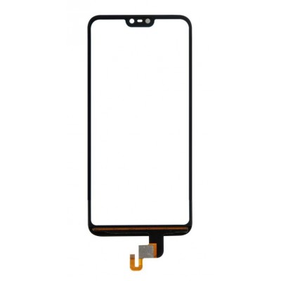 Touch Screen Digitizer For Nokia 6 1 Plus Black By - Maxbhi Com