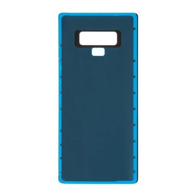 Back Panel Cover For Samsung Galaxy Note 9 Blue - Maxbhi Com