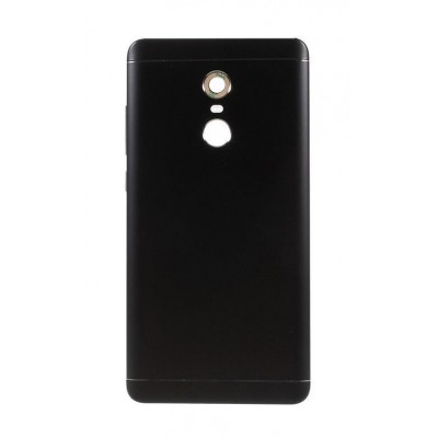 Back Panel Cover For Xiaomi Redmi Note 4 64gb Black - Maxbhi Com