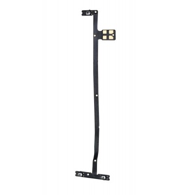 Power Button Flex Cable For Oneplus 3 On Off Flex Pcb By - Maxbhi Com