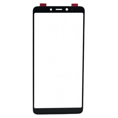 Replacement Front Glass For Infinix Note 5 Gold By - Maxbhi Com