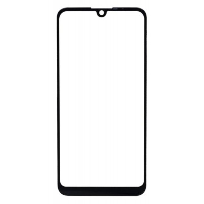 Replacement Front Glass For Lg W30 Green By - Maxbhi Com