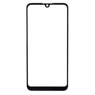 Replacement Front Glass For Lg W30 White By - Maxbhi Com