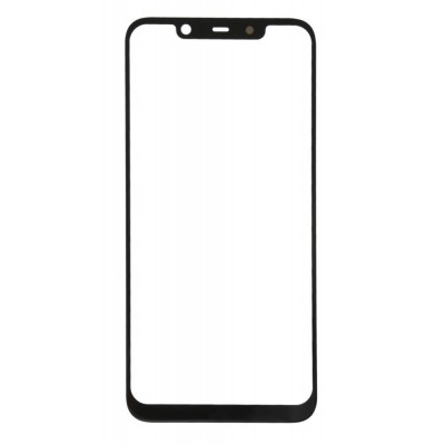 Replacement Front Glass For Nokia 8 1 Copper By - Maxbhi Com