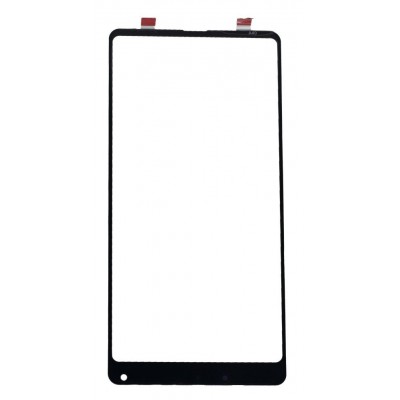 Replacement Front Glass For Xiaomi Mi Mix 2 256gb White By - Maxbhi Com