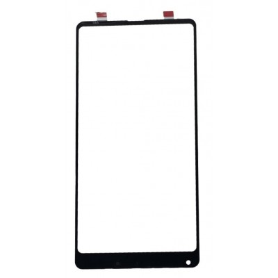 Replacement Front Glass For Xiaomi Mi Mix 2 256gb White By - Maxbhi Com