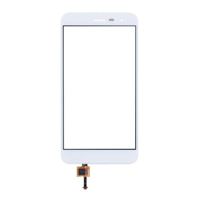 Touch Screen Digitizer For Asus Zenfone 3 White By - Maxbhi Com