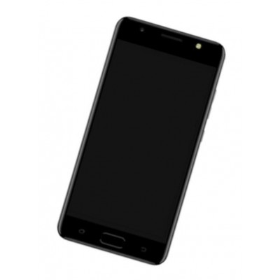 Fingerprint Sensor Flex Cable For Tecno I3 Pro Black By - Maxbhi Com