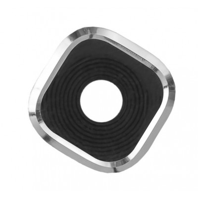 Camera Lens For Samsung Galaxy Grand Prime Black By - Maxbhi Com