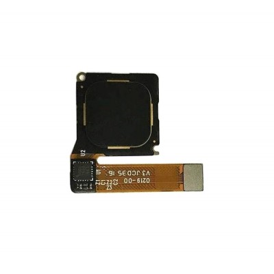 Fingerprint Sensor Flex Cable for Honor Note 8 Grey by Maxbhi.com