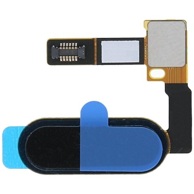 Fingerprint Sensor Flex Cable For Htc U Play Pink By - Maxbhi Com
