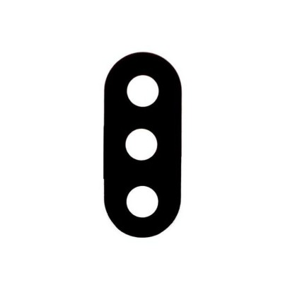 Camera Lens for Panasonic Eluga X1 Pro White by Maxbhi.com