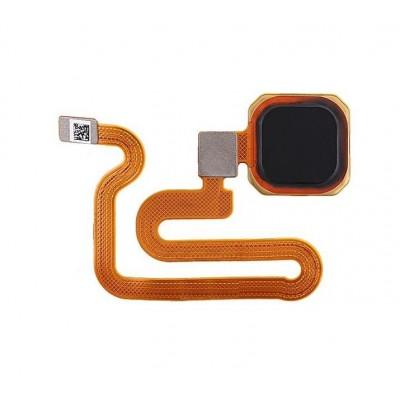 Fingerprint Sensor Flex Cable for Vivo Z5x Blue by Maxbhi.com