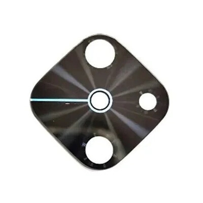 Camera Lens For Vivo X50 Lite Black By - Maxbhi Com
