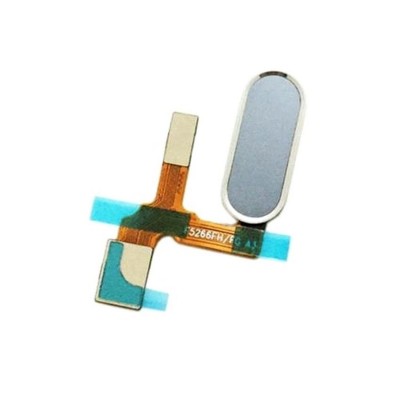 Fingerprint Sensor Flex Cable for Honor 9 Premium Blue by Maxbhi.com