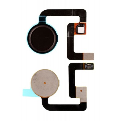 Fingerprint Sensor Flex Cable For Google Pixel 128gb Black By - Maxbhi Com