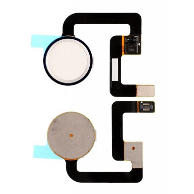 Fingerprint Sensor Flex Cable For Google Pixel 128gb Silver By - Maxbhi Com