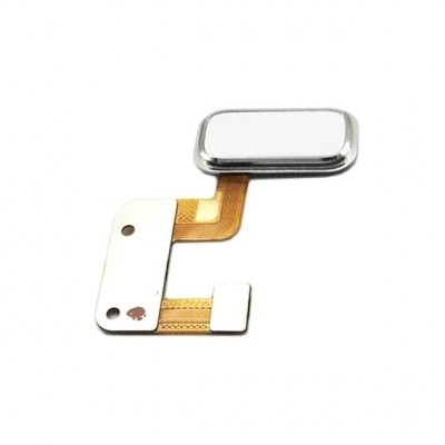 Fingerprint Sensor Flex Cable for Lenovo Zuk Edge White by Maxbhi.com