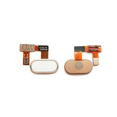 Fingerprint Sensor Flex Cable for Meizu M3 Note 16GB Black