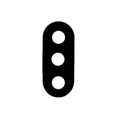 Camera Lens for Coolpad Cool Play 8 Black by Maxbhi.com