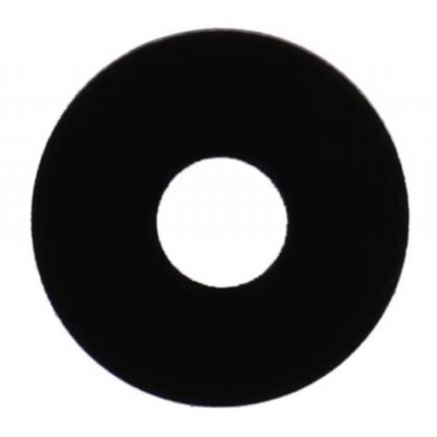 Camera Lens For Meizu M5 Note Black By - Maxbhi Com