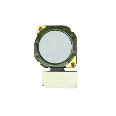 Fingerprint Sensor Flex Cable for Honor V9 Red by Maxbhi.com