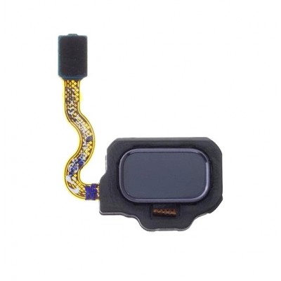Fingerprint Sensor Flex Cable for Samsung Galaxy S8 Edge Gold by Maxbhi.com