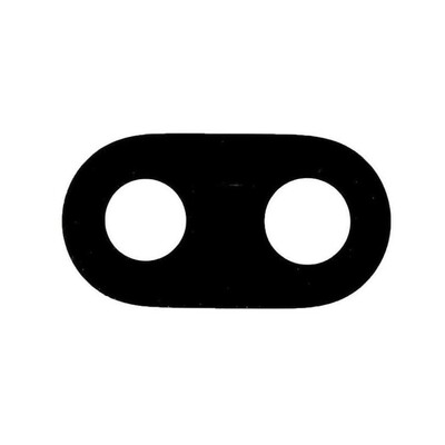 Camera Lens for ZTE Blade V10 Vita White by Maxbhi.com