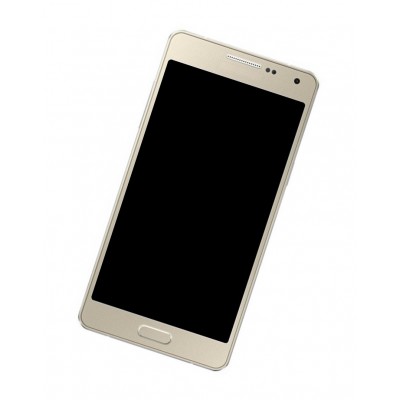 Home Button Flex Cable Only For Samsung Galaxy A5 2014 By - Maxbhi Com