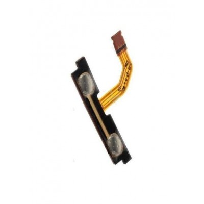Volume Button Flex Cable For Samsung Galaxy Grand Prime 4g By - Maxbhi Com